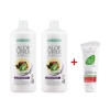 Гел за пиене Aloe Vera ACAI PRO SUMMER за Защита от Слънцето и от Дехидратация, Двоен Комплект + Хидратиращ гел-концентрат Aloe Vera