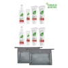 Двоен Комплект за Специална Грижа за кожата Aloe Vera