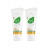 Слънцезащитен лосион, фактор 30 за хора с Лек Тен, Aloe Vera | Двоен комплект